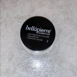 Bella Pierre HD Finishing Powder
